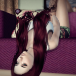 Lara profilképe