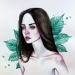Emma profilképe