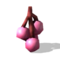 Sims 4 Emotion Berries in Jungle Adventure Game Pack