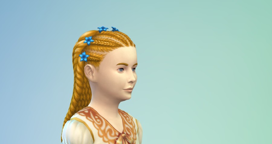 Új frizura a Sims 4 Parenthood játékcsomagból